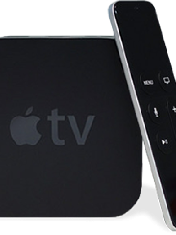 Apple TV Box